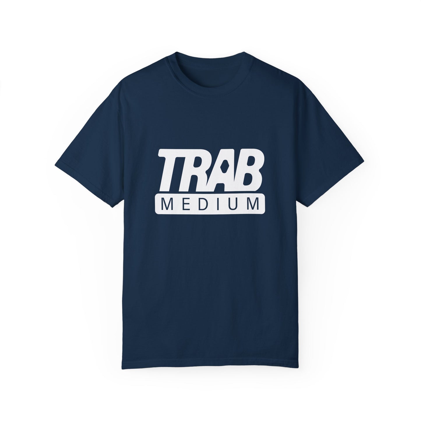 TRAB MEDIUM Casual Graphic T-Shirt