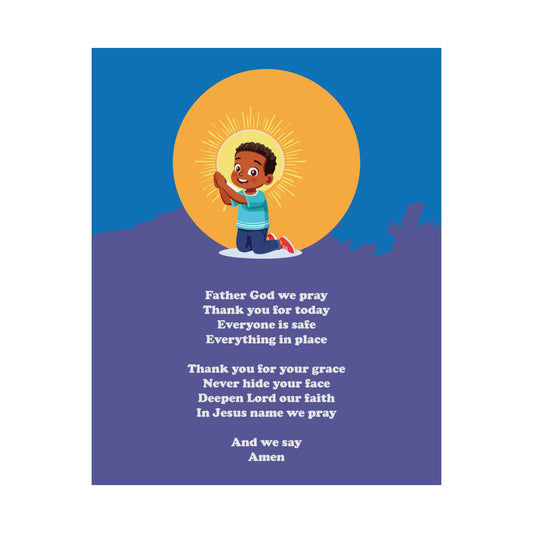 Father God We Pray: Inspirational Art & Words
