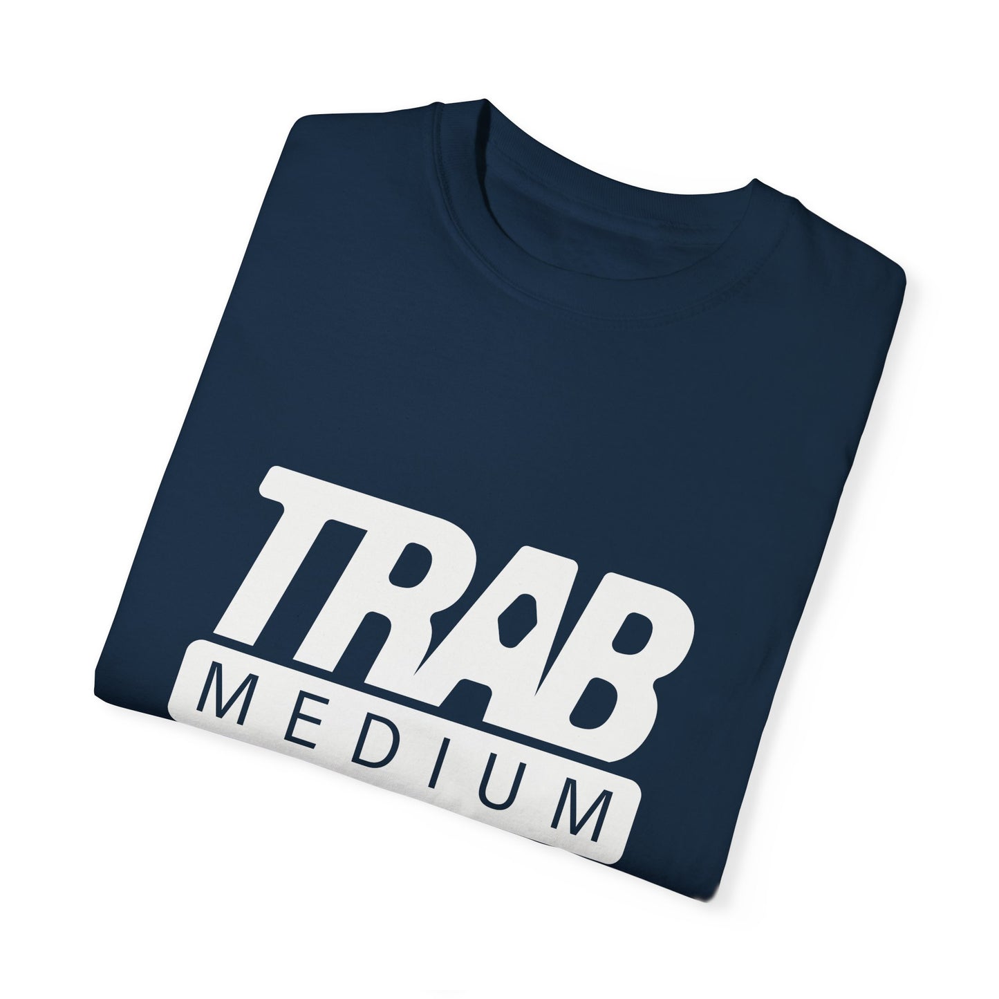 TRAB MEDIUM Casual Graphic T-Shirt