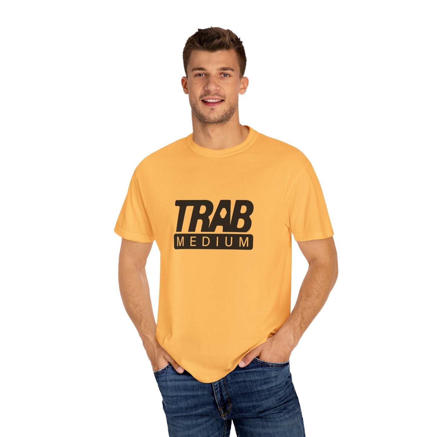 TRAB MEDIUM Casual Graphic T-Shirt