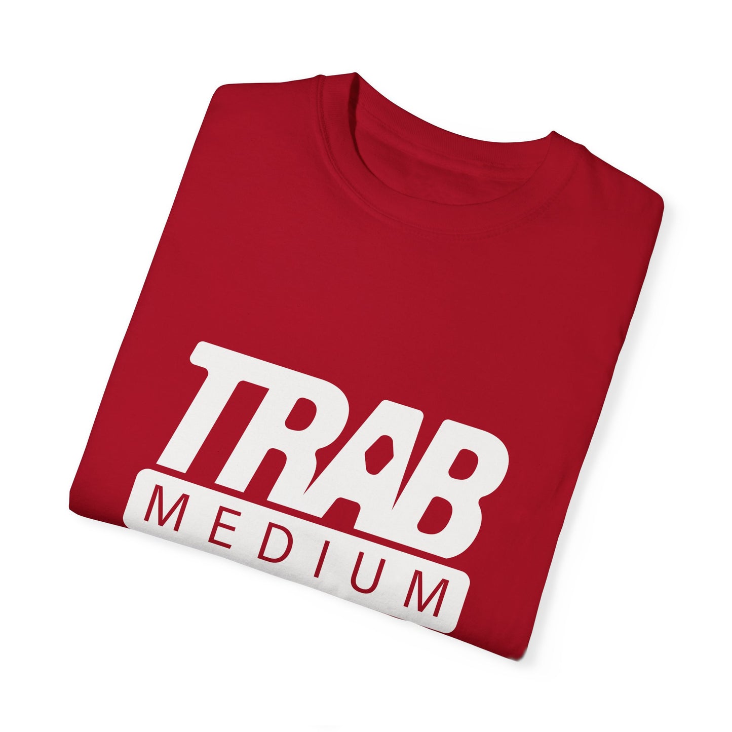 TRAB MEDIUM Casual Graphic T-Shirt