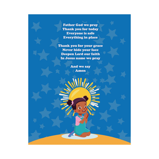 Sunbeam of Prayer: Children's Inspirational Art & Verse