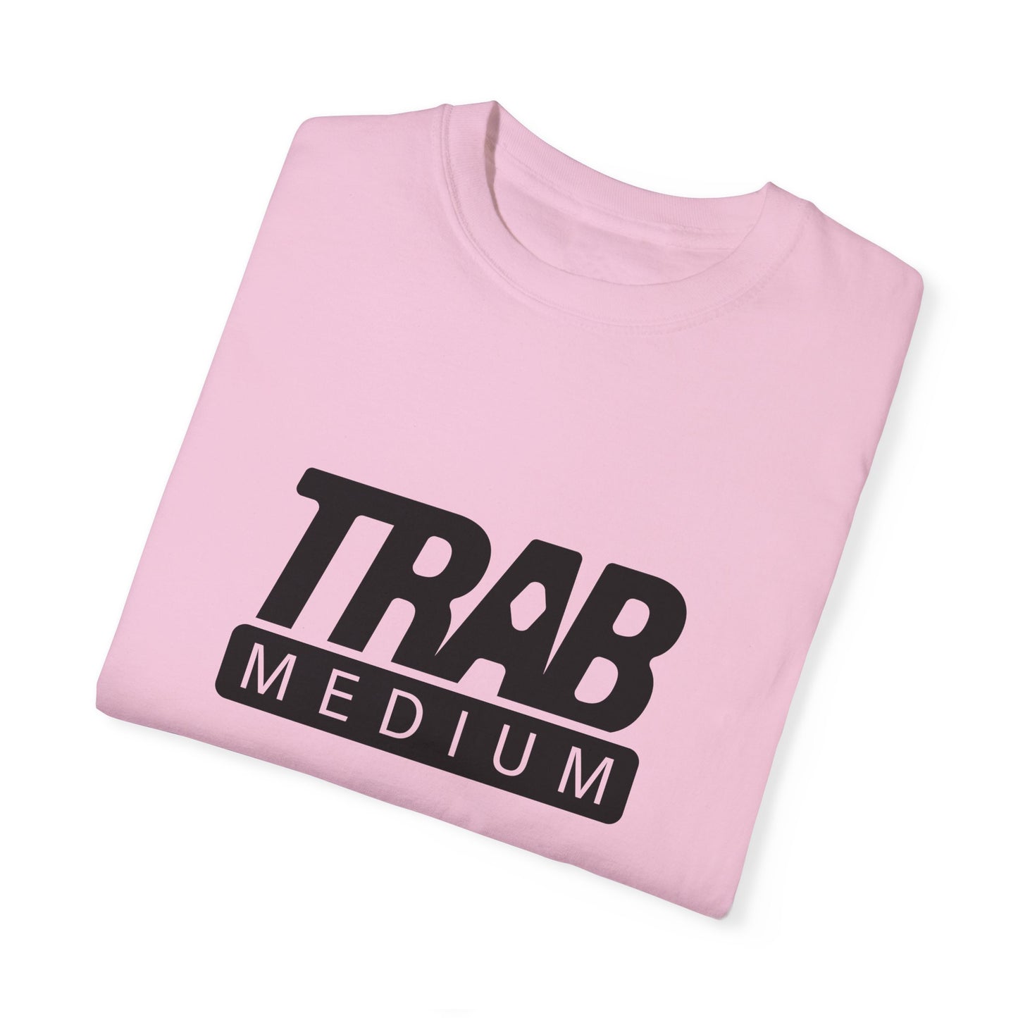 TRAB MEDIUM Casual Graphic T-Shirt