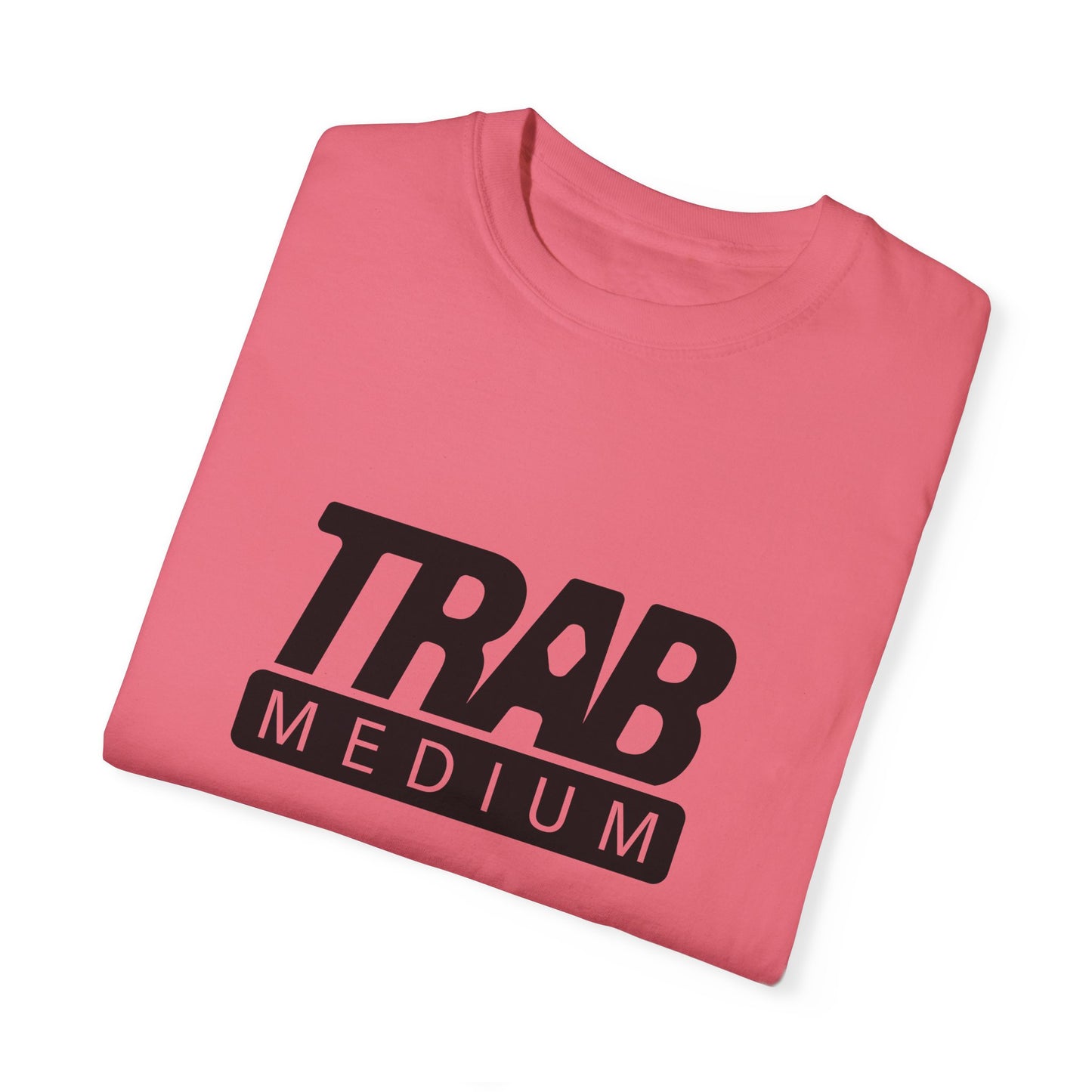 TRAB MEDIUM Casual Graphic T-Shirt