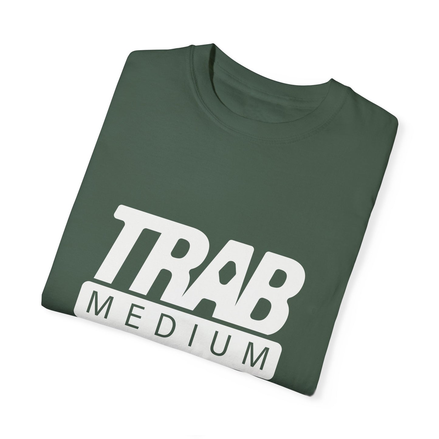 TRAB MEDIUM Casual Graphic T-Shirt