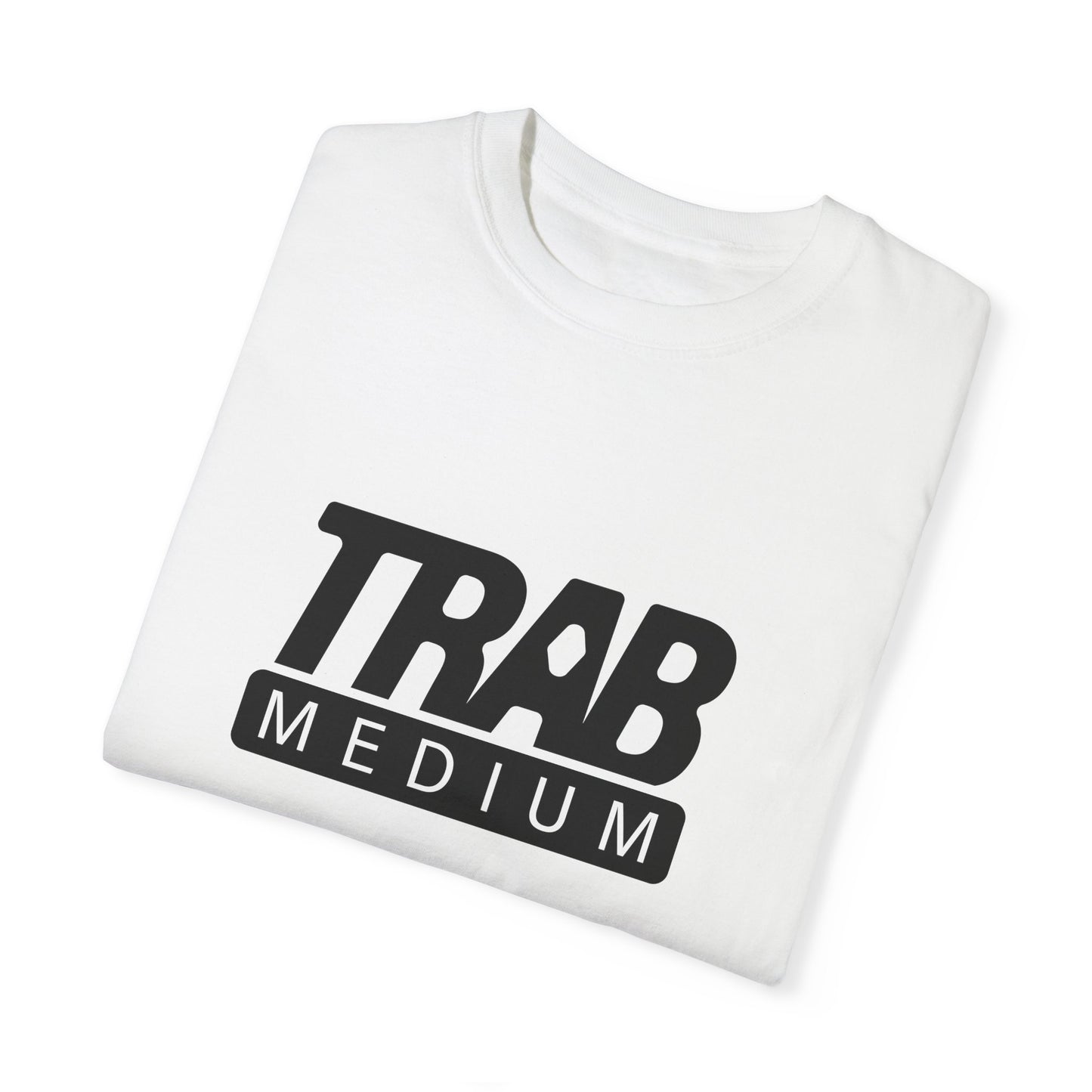 TRAB MEDIUM Casual Graphic T-Shirt