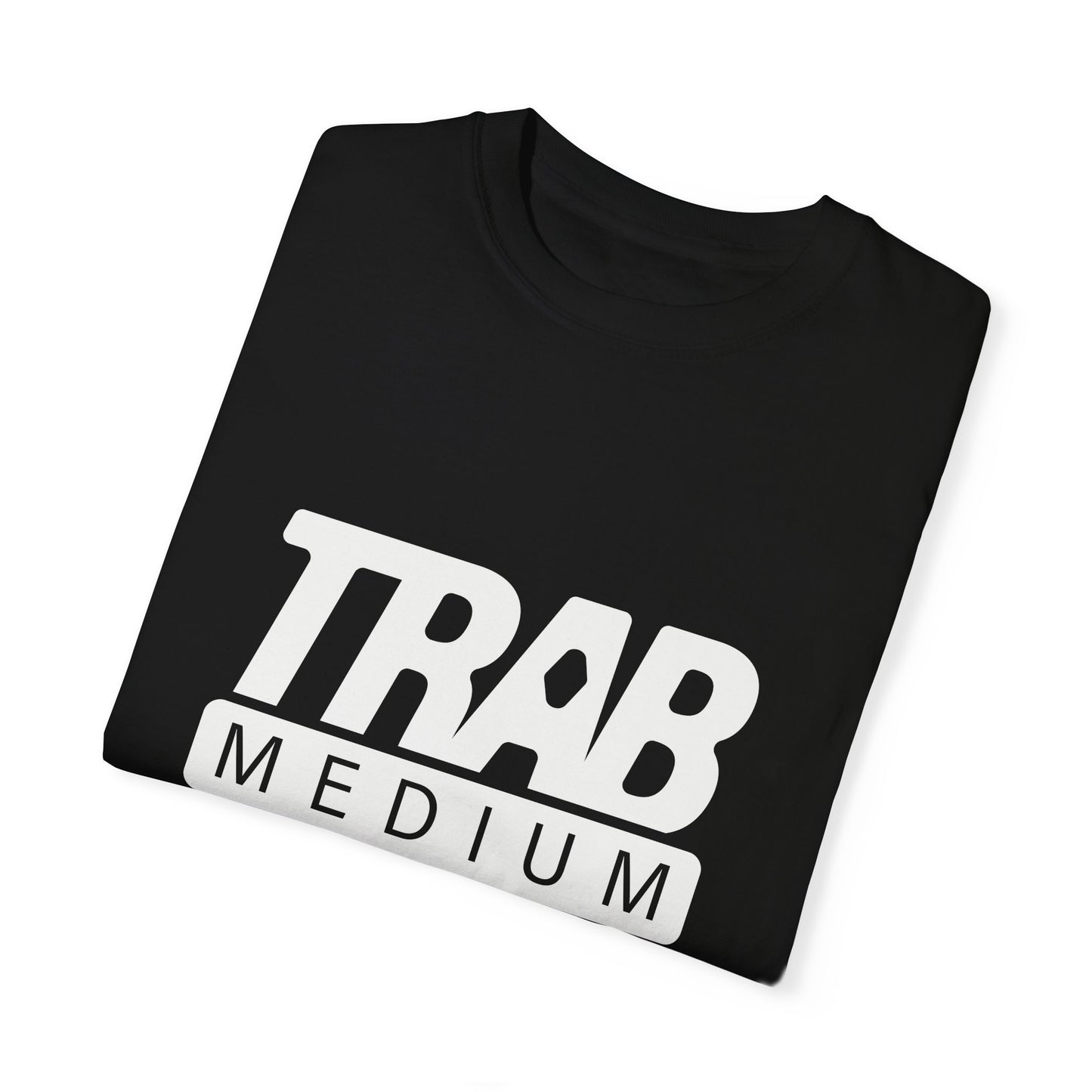 TRAB MEDIUM Casual Graphic T-Shirt