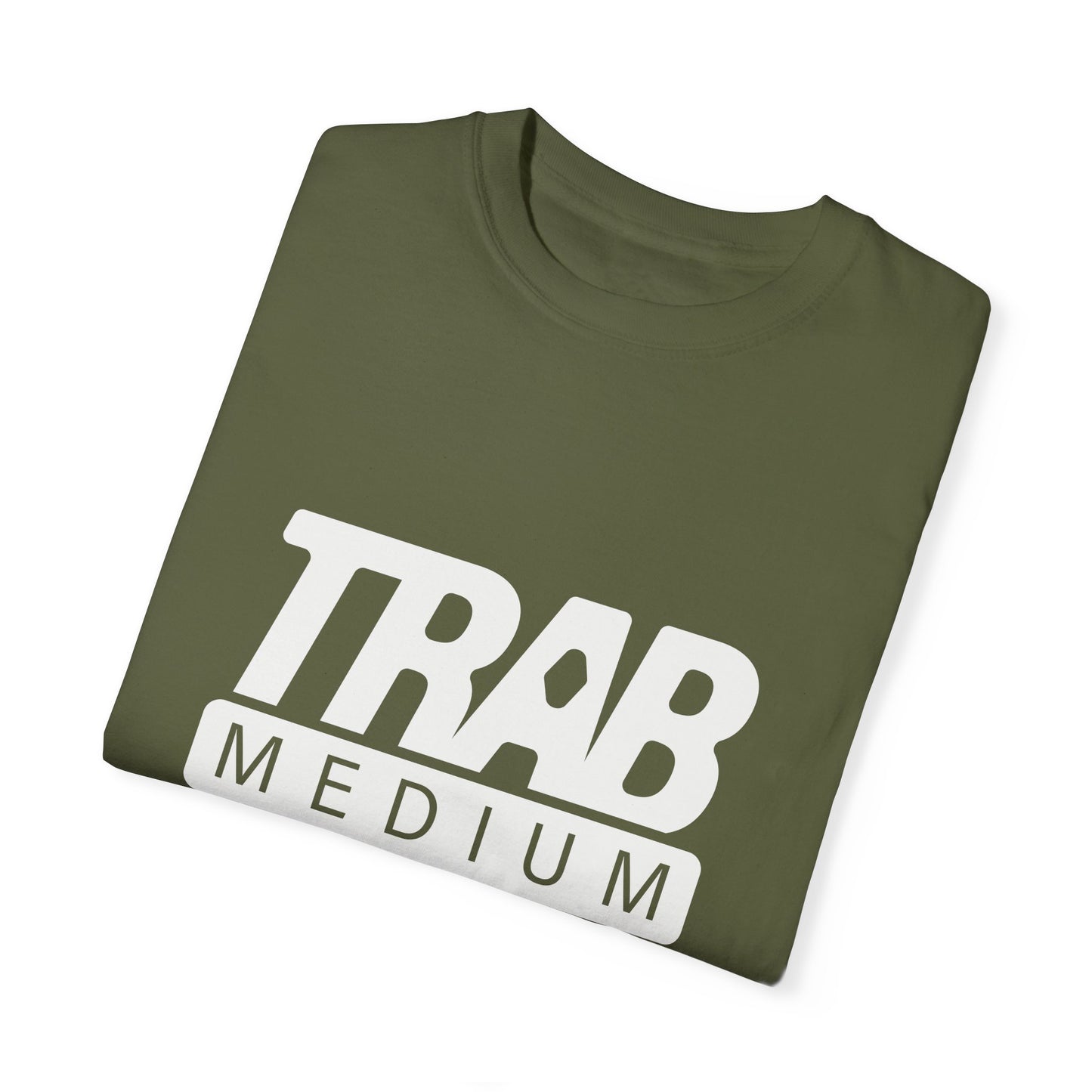 TRAB MEDIUM Casual Graphic T-Shirt